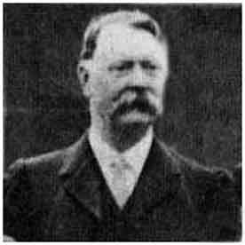 Mr John McKillop of Celtic Football Club